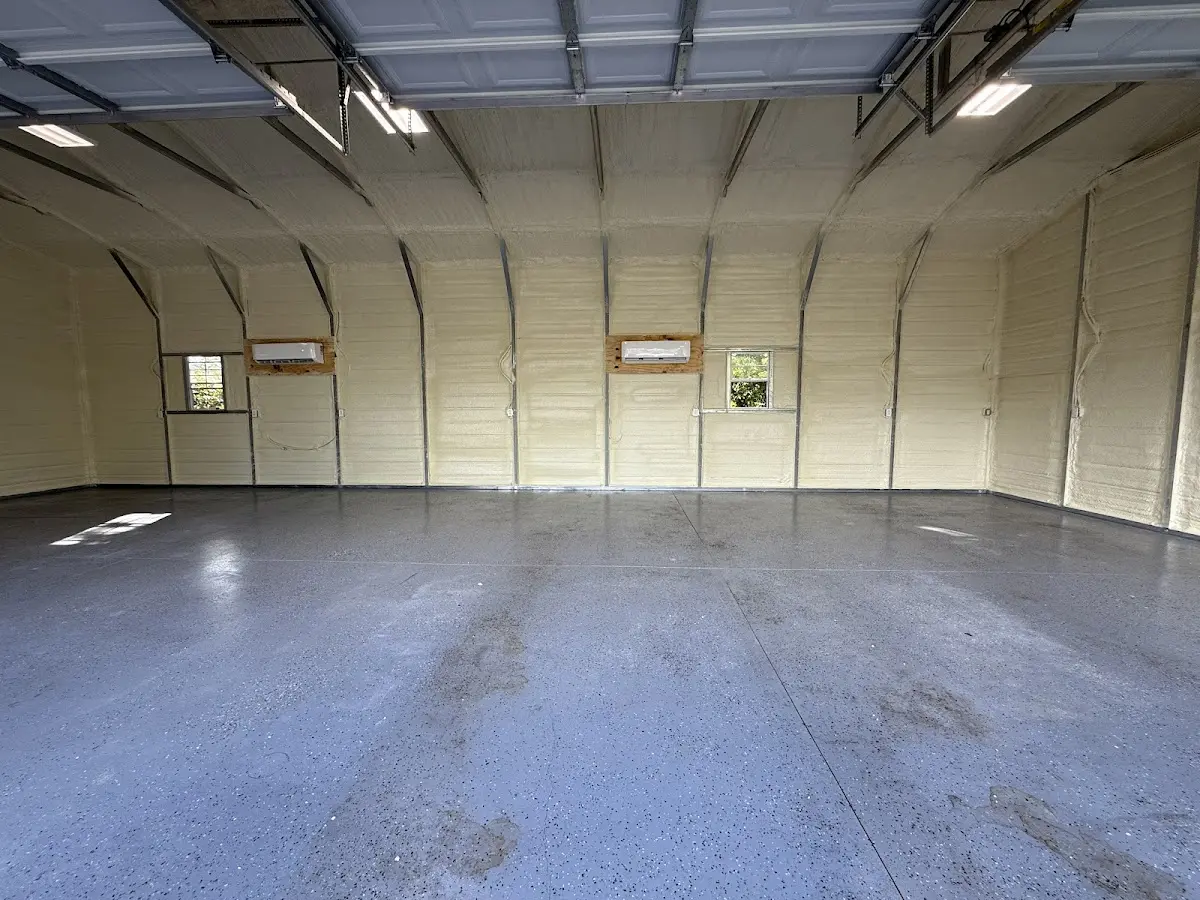 Spray Foam Roofing services in Laredo, TX